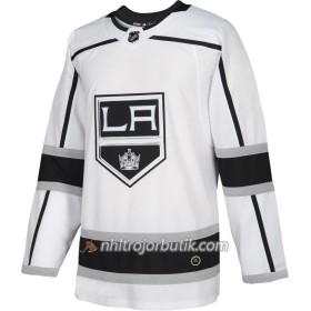 Män Ishockey Los Angeles Kings Tröja Blank Adidas Vit Authentic